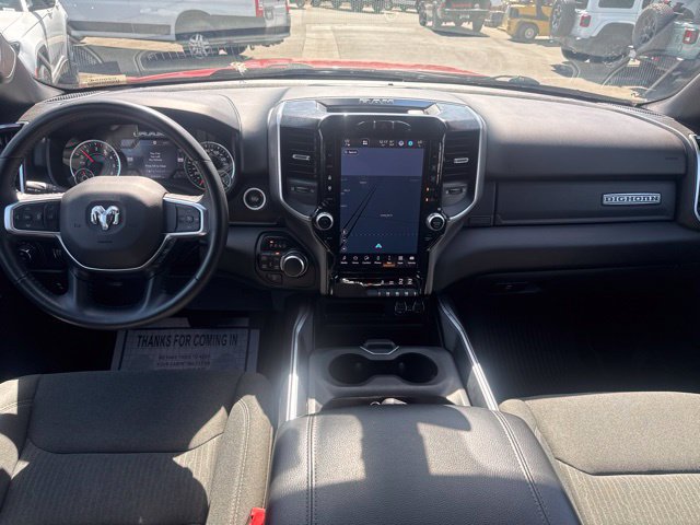Certified 2024 RAM 1500 Big Horn AWD/4WD image 23