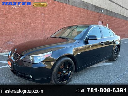 Used 2007 BMW 525xi Sedan