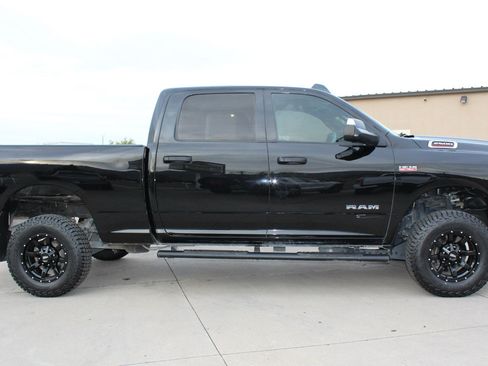 Used 2022 RAM 2500 Tradesman image 17