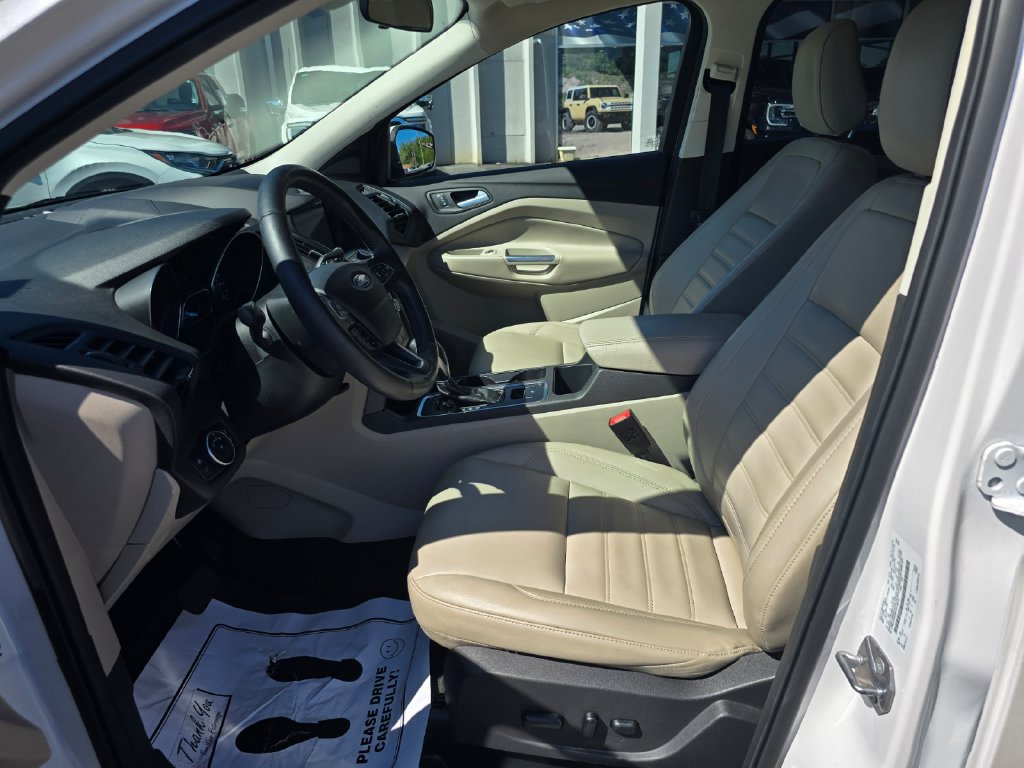 Used 2019 Ford Escape SEL FWD image 10