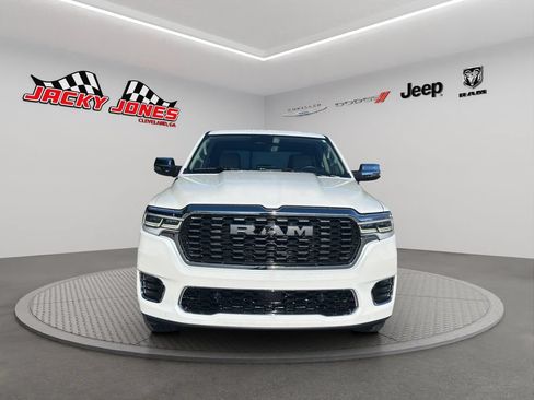 Used 2025 RAM 1500 Tungsten w/ Bed Utility Group AWD/4WD image 13