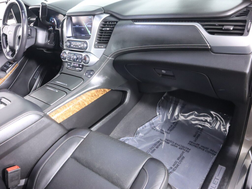 Used 2019 Chevrolet Tahoe Premier AWD/4WD image 49