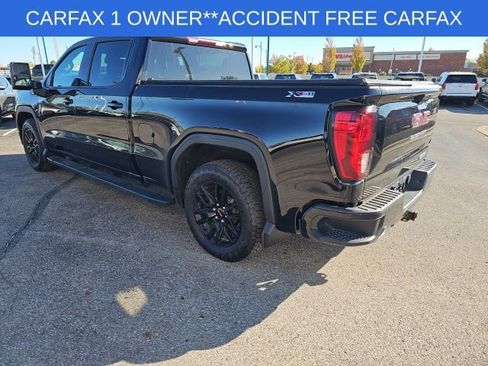 Used 2023 GMC Sierra 1500 Elevation w/ X31 Off-Road Package image 9