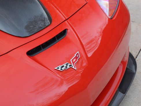 Used 2011 Chevrolet Corvette Z06 image 17