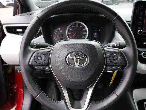 Used 2022 Toyota Corolla SE FWD image 25