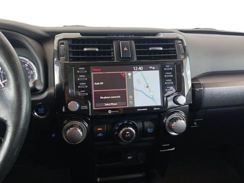 Used 2024 Toyota 4Runner TRD Off-Road Premium w/ Moonroof Package AWD/4WD image 12