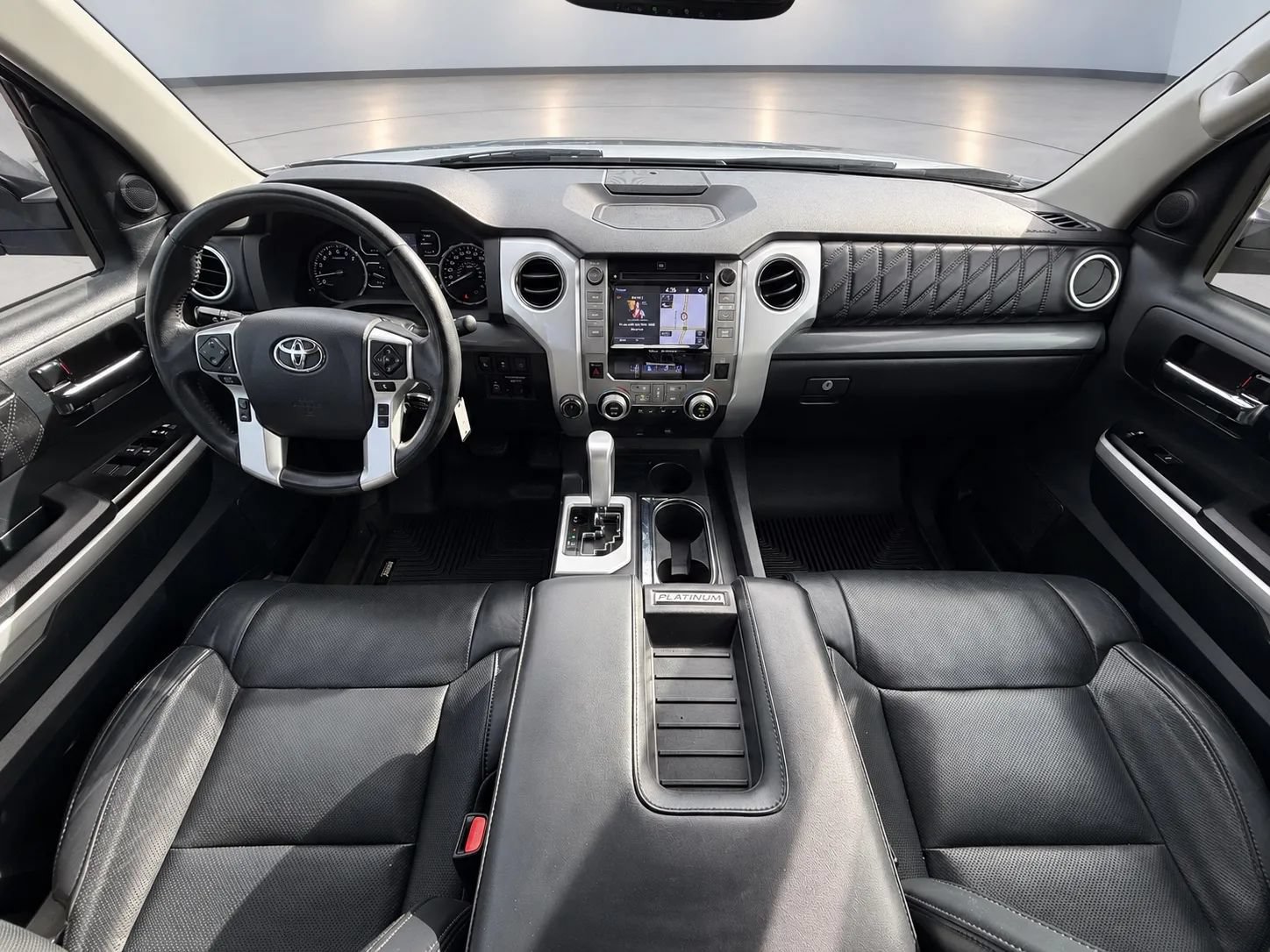 Used 2018 Toyota Tundra Platinum AWD/4WD image 12