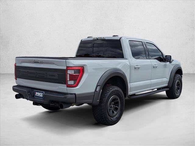 Used 2023 Ford F150 Raptor w/ Blue Interior Package AWD/4WD image 5