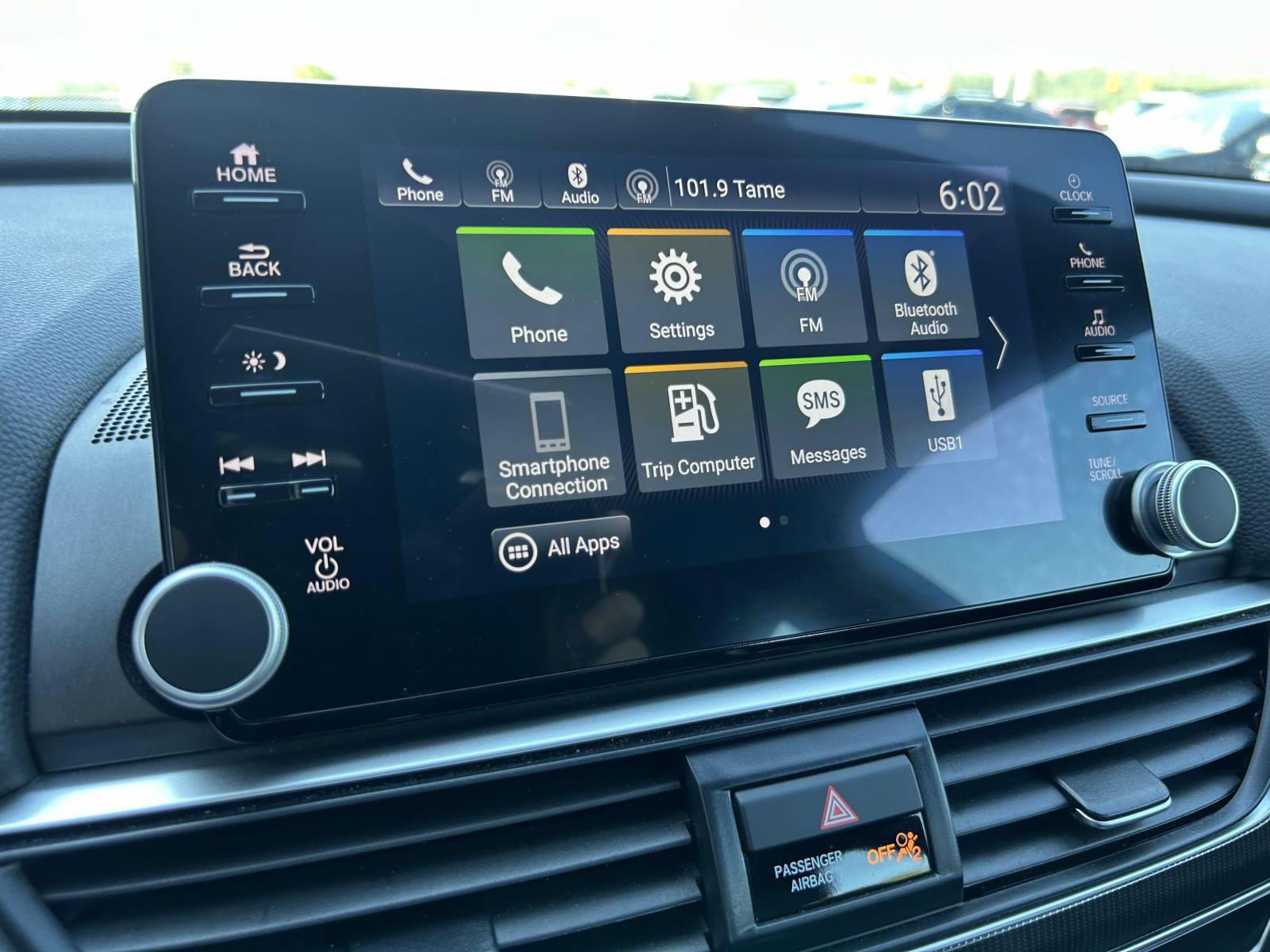 Used 2021 Honda Accord Sport image 18