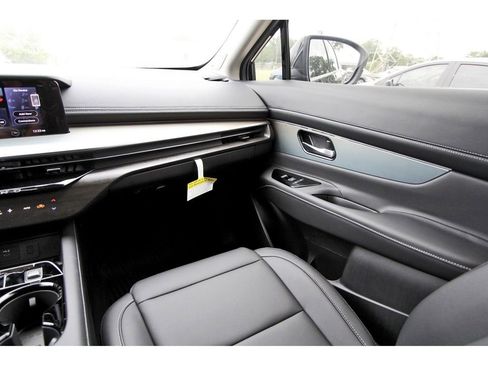 New 2025 Nissan Murano SL AWD/4WD image 10