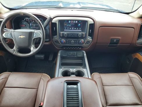Used 2016 Chevrolet Silverado 2500 High Country w/ Duramax Plus Package AWD/4WD image 15