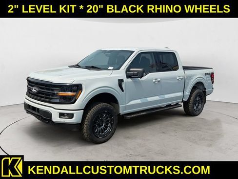 Used 2024 Ford F150 XLT w/ Equipment Group 302A MID AWD/4WD image 1