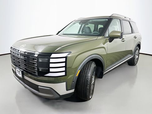 New 2026 Hyundai Palisade SEL Premium AWD/4WD image 3