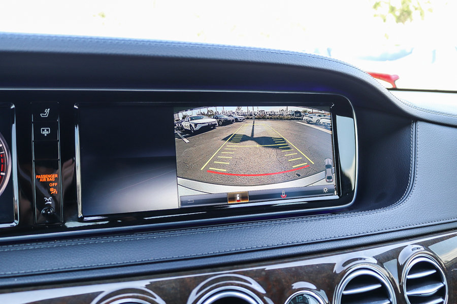 Used 2016 Mercedes-Benz S 550 Sedan image 27