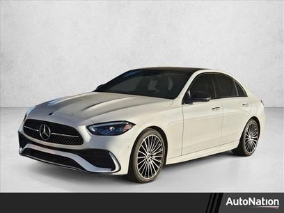 Used 2023 Mercedes-Benz C 300 Sedan
