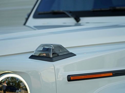 Used 2023 Mercedes-Benz G 63 AMG Squared w/ AMG Night Package Plus image 73