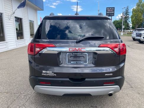 Used 2018 GMC Acadia SLE w/ Driver Alert Package I AWD/4WD image 6