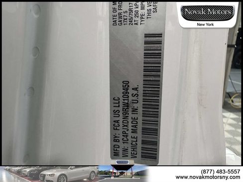 Used 2024 Jeep Wrangler Unlimited Sport AWD/4WD image 19