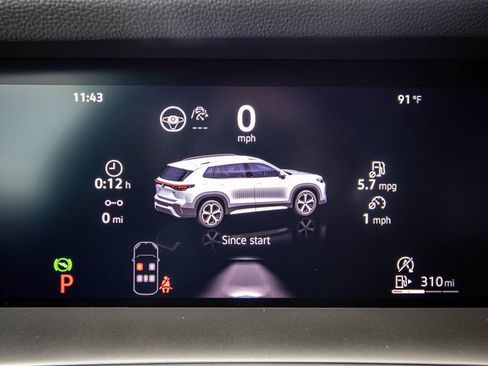 New 2026 Volkswagen Tiguan SE R-Line FWD image 41
