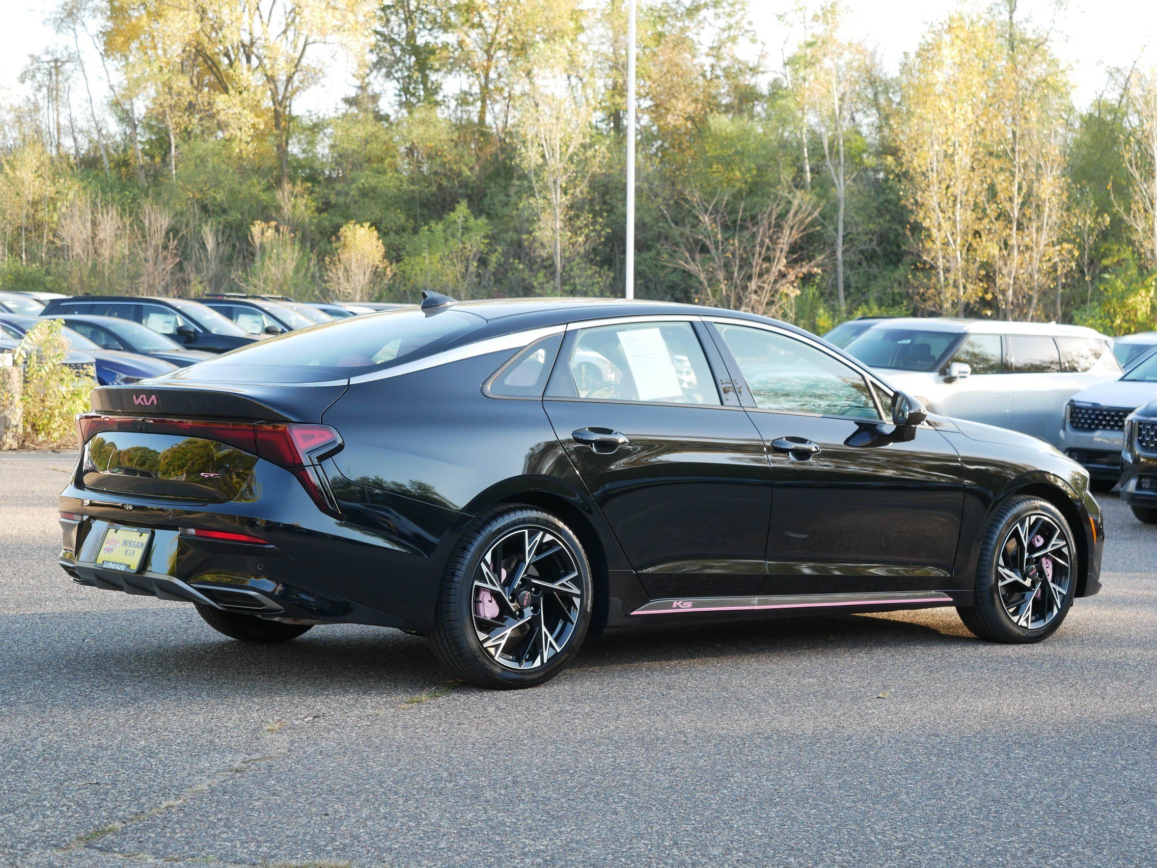 New 2027 Kia K5 GT-Line AWD/4WD image 2