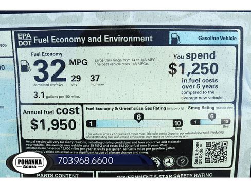 New 2026 Acura Integra A-Spec image 35