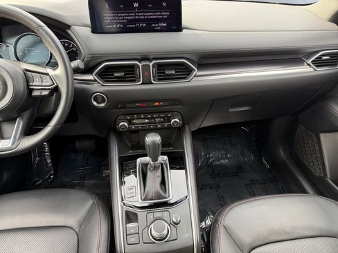 Used 2023 MAZDA CX-5 AWD 2.5 Turbo image 17