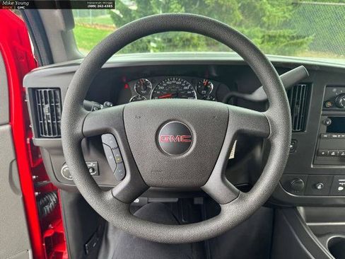 New 2026 GMC Savana 3500 Extended w/ Driver Convenience Package RWD image 16