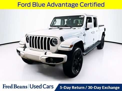 Used 2022 Jeep Gladiator Overland image 4