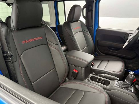 New 2026 Jeep Wrangler Unlimited Rubicon image 18