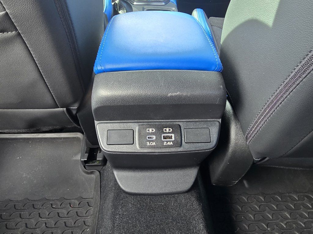 Used 2025 Subaru WRX tS w/ Popular Package #2A AWD/4WD image 29