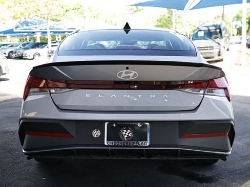 New 2026 Hyundai Elantra Sport FWD image 4