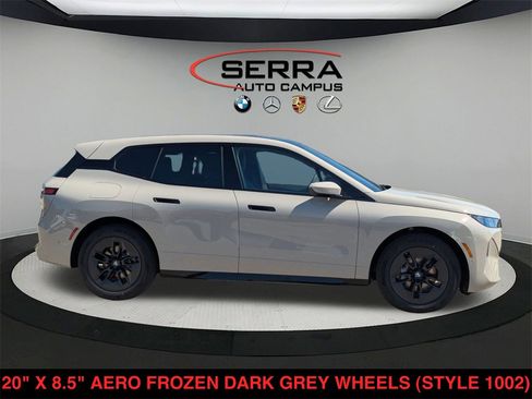 New 2026 BMW iX xDrive45 image 2