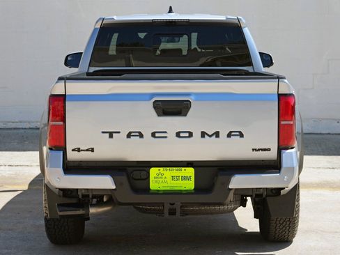 Used 2024 Toyota Tacoma TRD Off-Road w/ TRD Off Road Premium Package AWD/4WD image 51