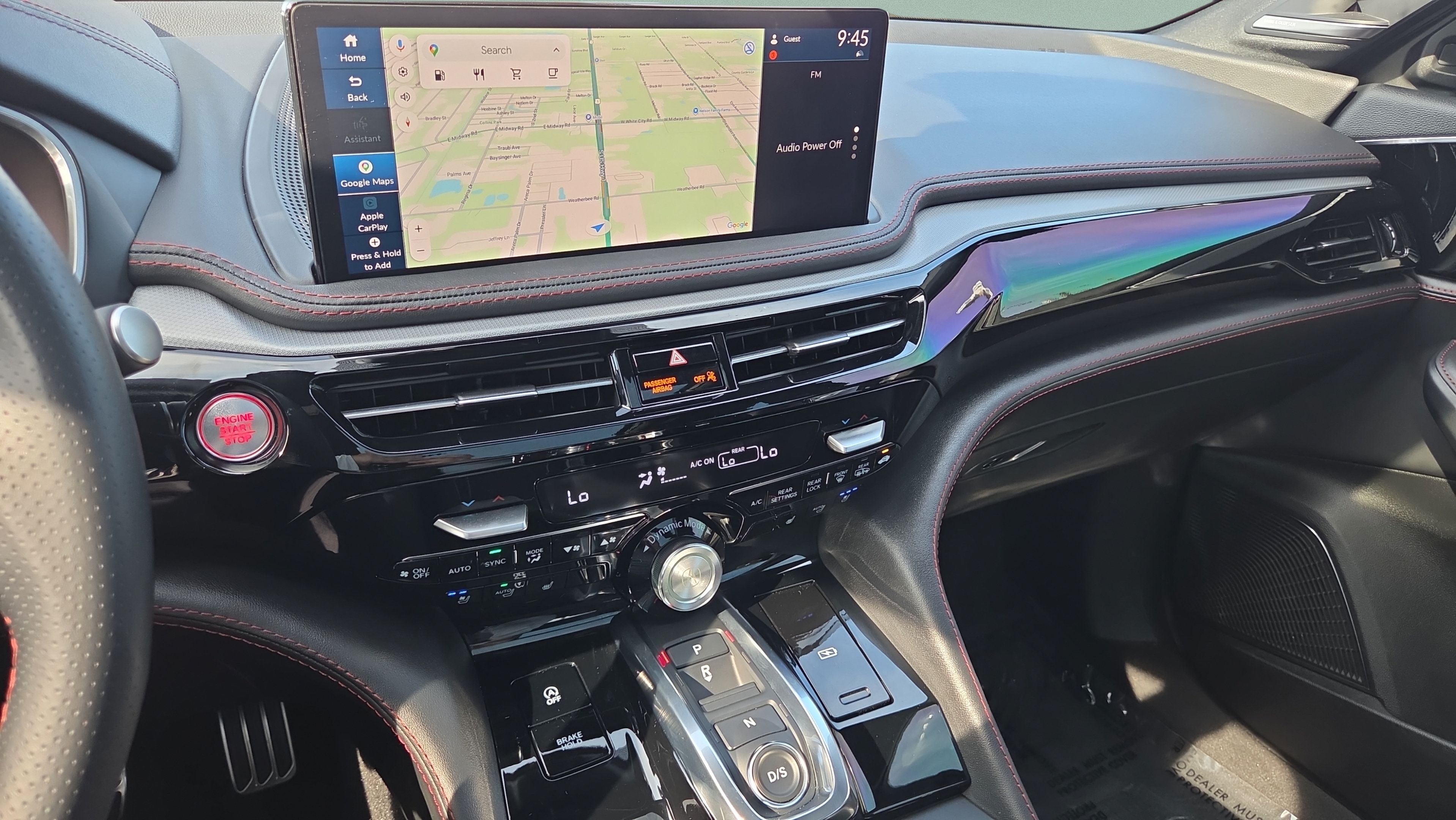 Certified 2025 Acura MDX A-Spec AWD/4WD image 27