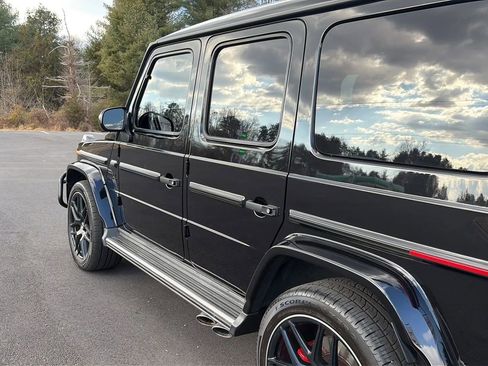 Used 2020 Mercedes-Benz G 63 AMG 4MATIC image 22
