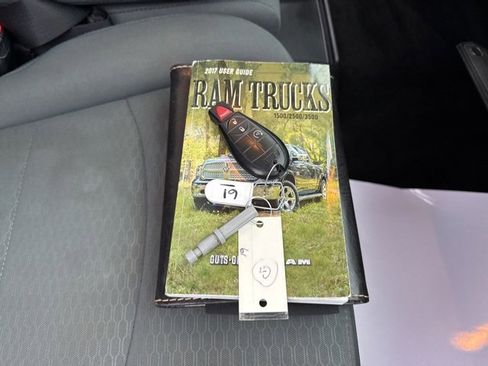 Used 2017 RAM 1500 Outdoorsman image 53