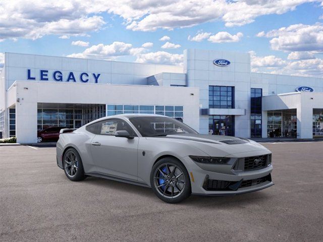 New 2026 Ford Mustang Dark Horse RWD image 7