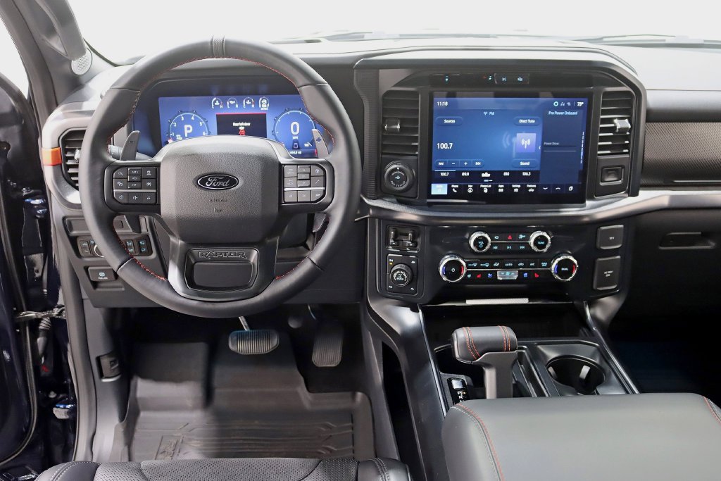 Used 2025 Ford F150 Raptor AWD/4WD image 13