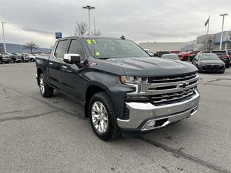 Used 2021 Chevrolet Silverado 1500 LTZ w/ Technology Package video 1