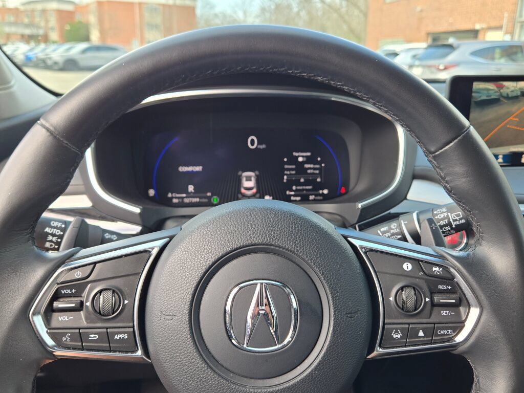 Used 2023 Acura MDX w/ Technology Package AWD/4WD image 47