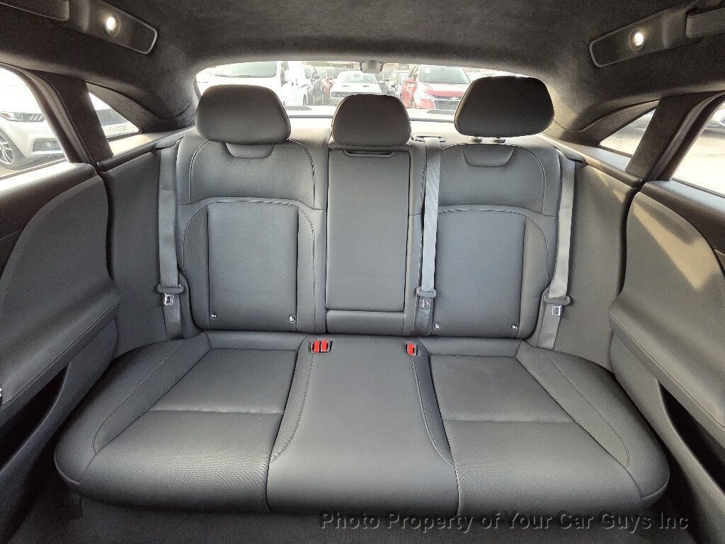 Used 2024 Lucid Air Pure RWD image 25