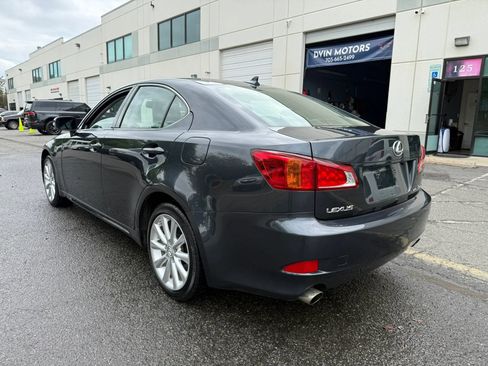Used 2010 Lexus IS 250 AWD image 8