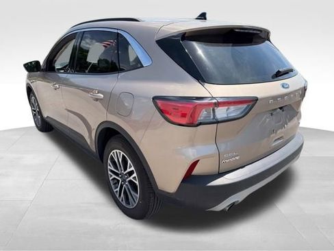 Used 2020 Ford Escape SEL FWD image 5