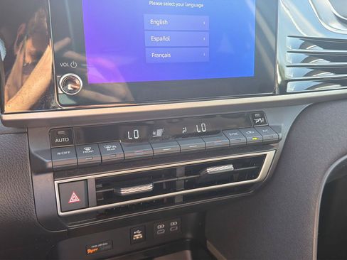 Used 2025 Toyota Camry LE FWD image 23