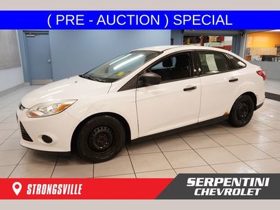 Used 2012 Ford Focus S