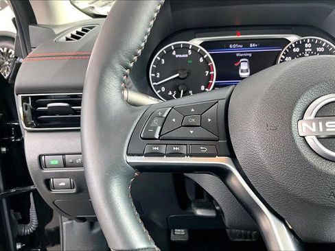 Certified 2024 Nissan Sentra SR w/ SR Premium Package FWD image 24