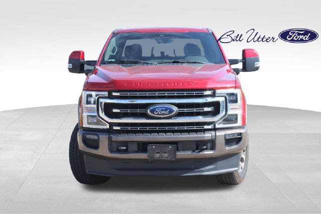 Used 2020 Ford F250 King Ranch w/ King Ranch Ultimate Package AWD/4WD image 2