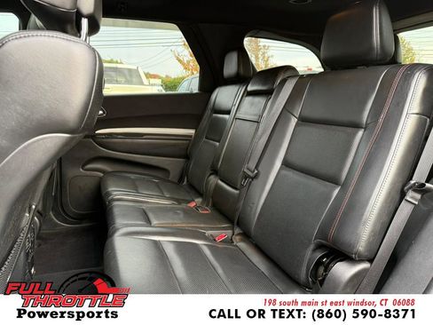 Used 2017 Dodge Durango R/T image 21