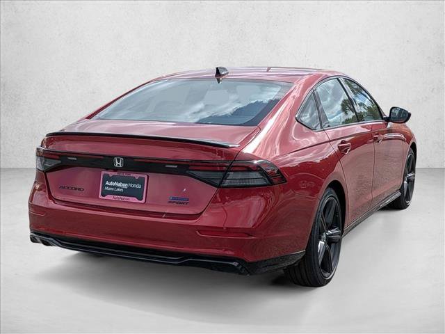 New 2026 Honda Accord Sport image 2