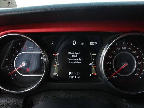 Used 2020 Jeep Gladiator Rubicon AWD/4WD image 28